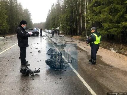 Чп псков