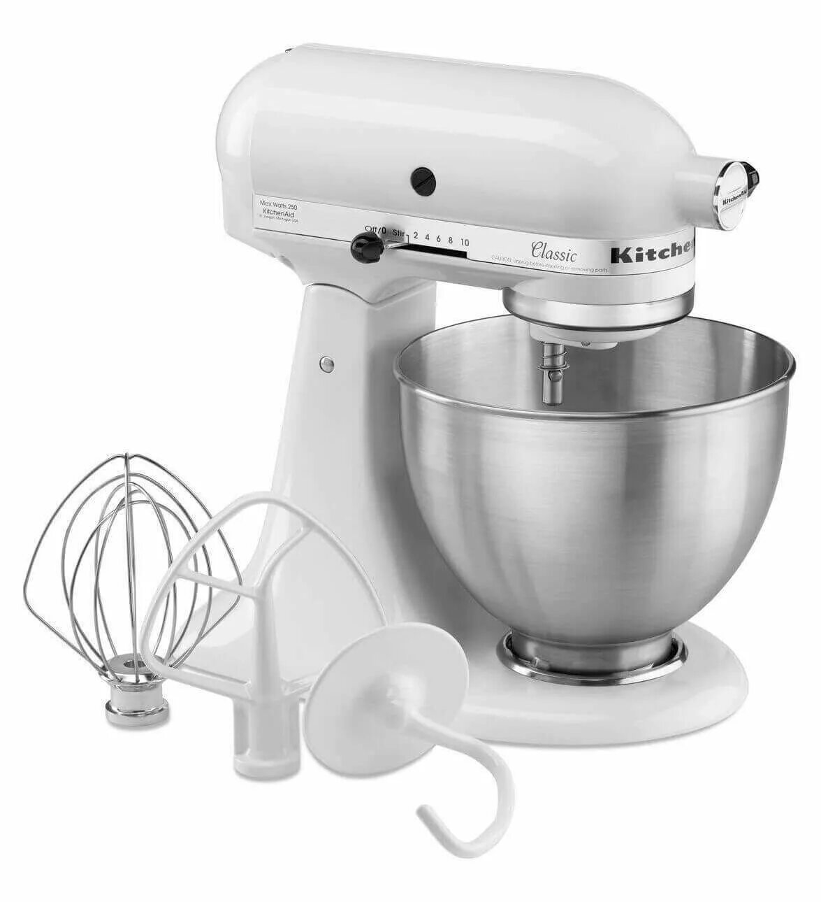 Миксер кухонный отзывы. Kitchenaid Classic 5k45ssewh. Миксер kitchenaid 5k45ssewh. Кухонная машина kitchenaid 5k45sseob. Планетарный миксер kitchenaid Classic.