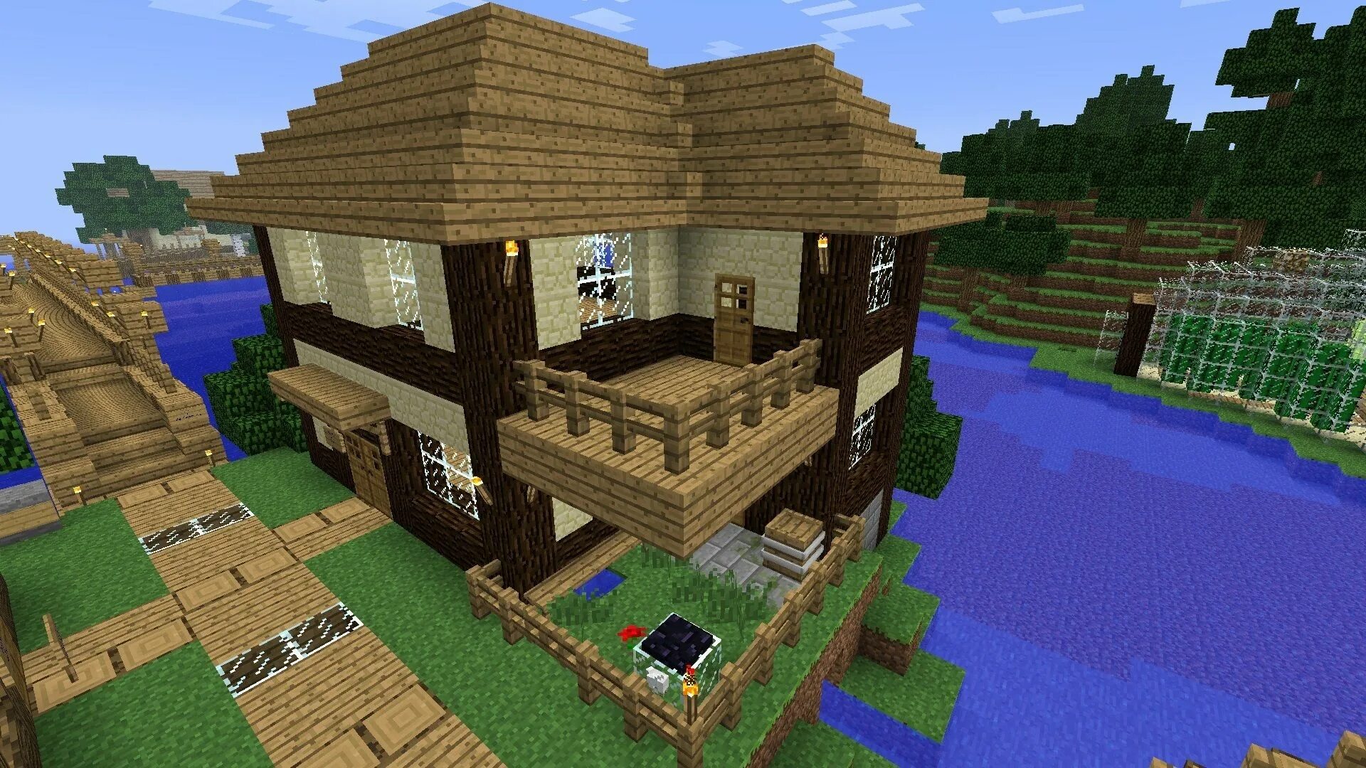 Игру майнкрафт дом. Маинук. minecraft. домики в майнкрафте. крутой дом в майнкрафте.