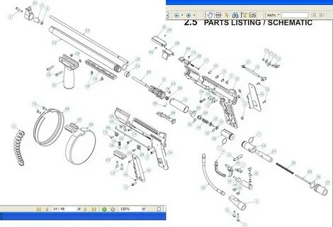 Parts list