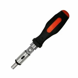 Screwdriver ratcheting