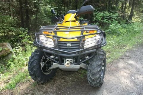 Квадроцикл cf x6