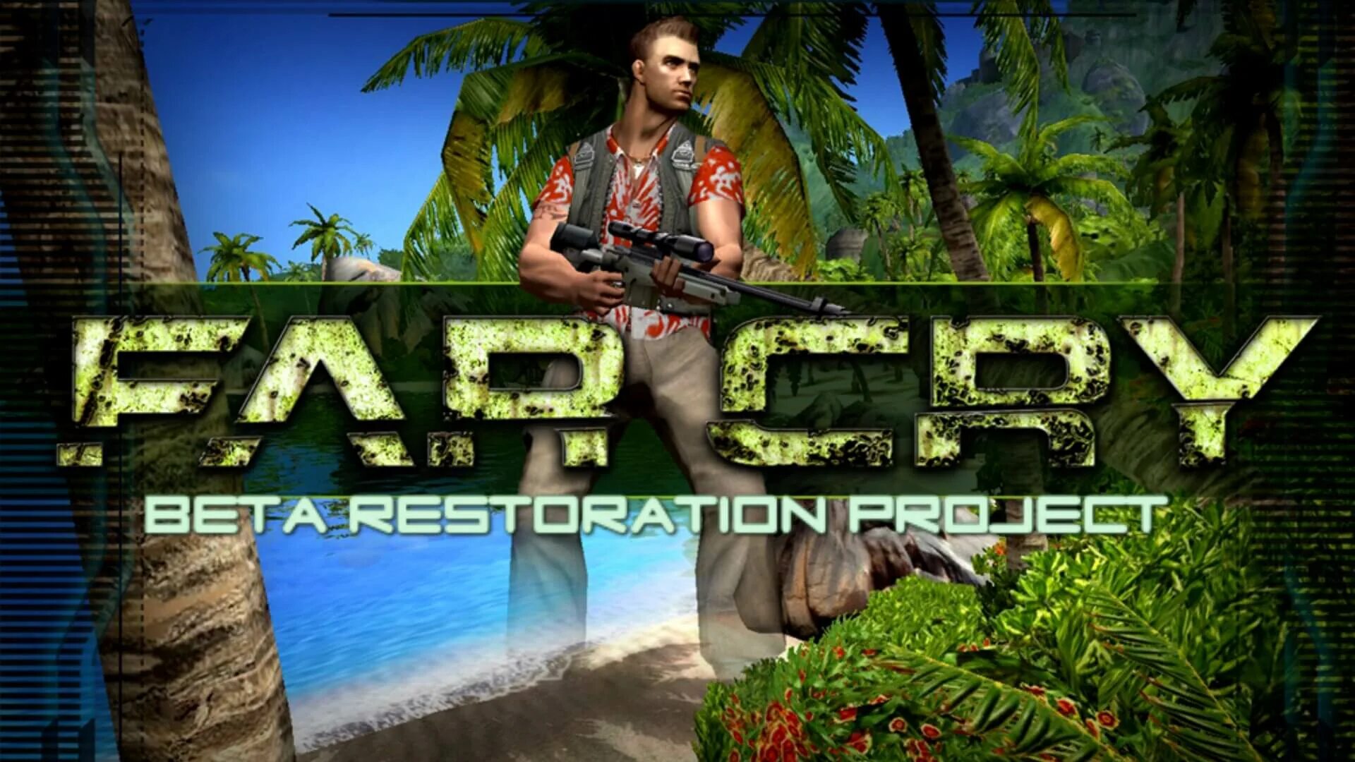 Far Cry Rework. Far Cry 1 моды. Far Cry 1 Beta Restoration Project. Far Cry вырезанный контент.