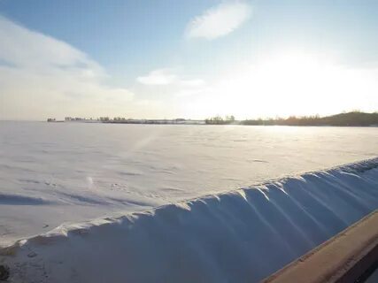 Сергеевское водохранилище фото