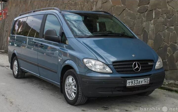 Авито краснодарский край легковые. Mercedes-Benz Vito 2006. Мерседес Вито 2008. Мерседес Вито 2005. Mercedes-Benz Vito, 2006 г..