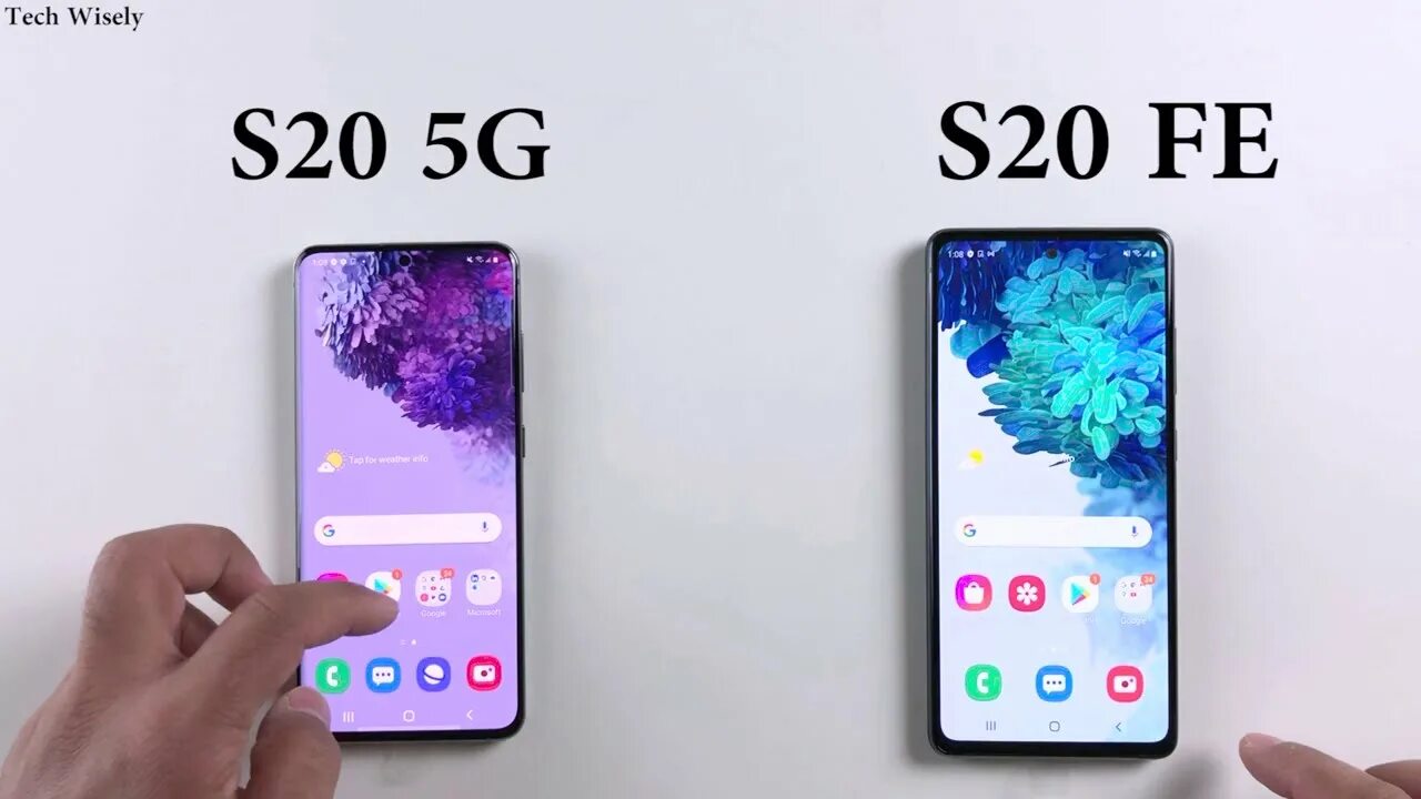 S20 vs s20. S20 vs s20
