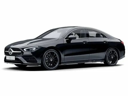 Мерседес cla размеры