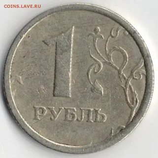 Рубль ничто