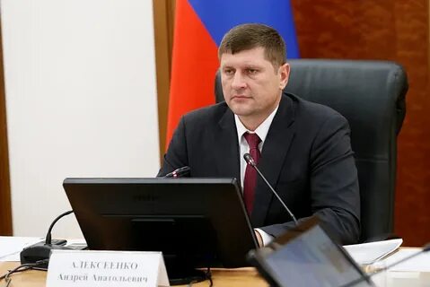 Зам главы муниципального образования