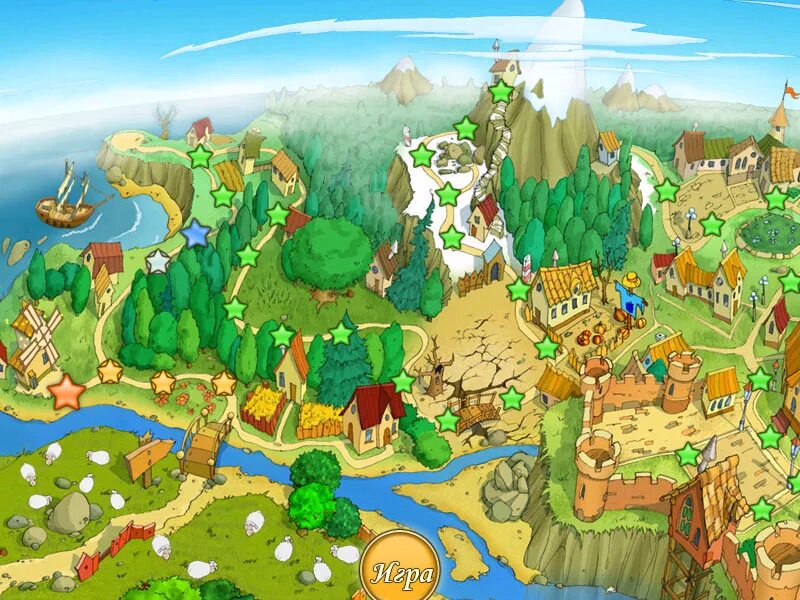 Компьютерная страна игра. Вандербург игра. Сказочная карта для детей. Карта сказочного королевства. Карта сказочного города.