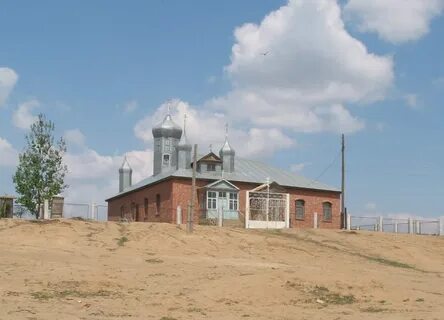 Зеленга астраханская