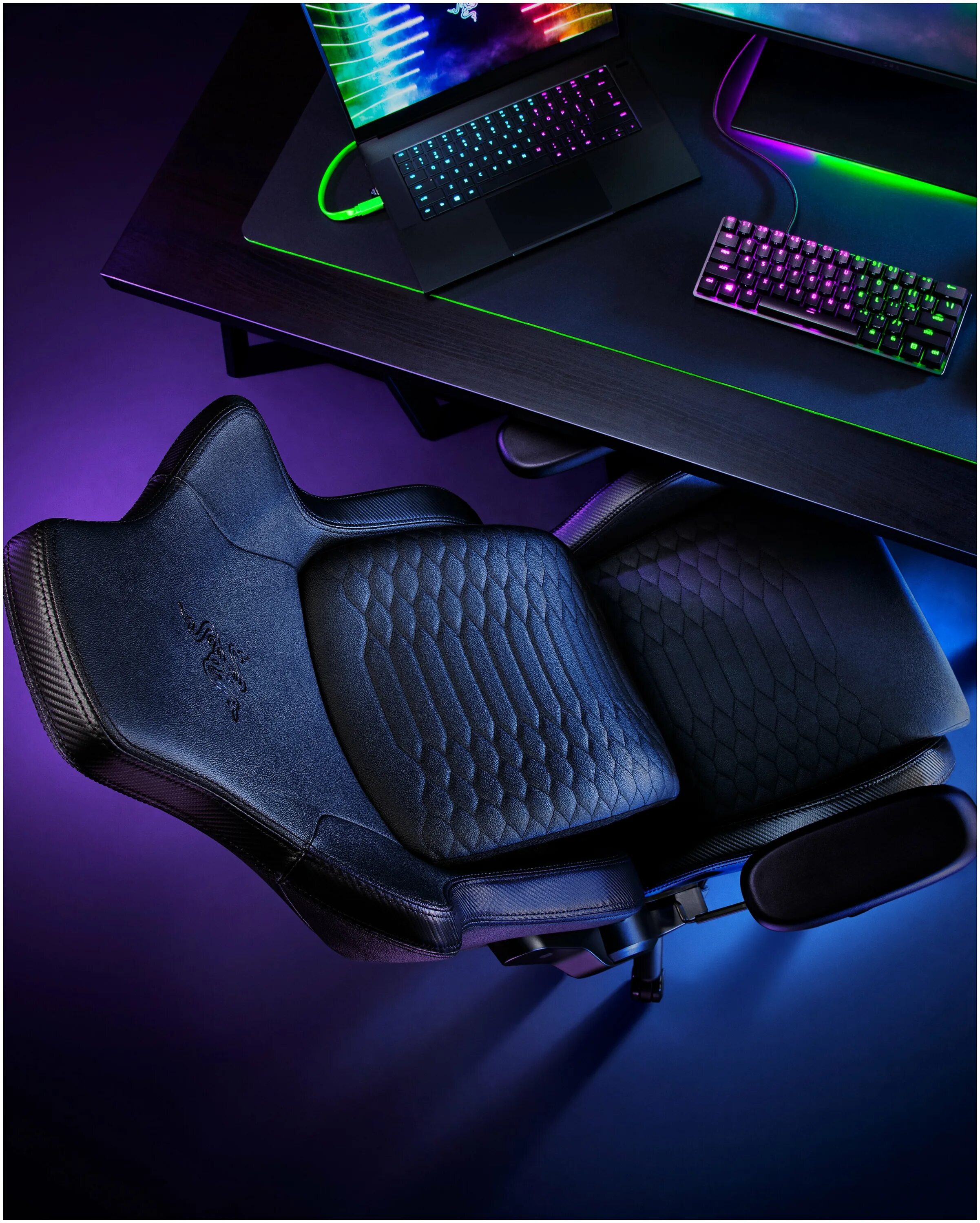 Razer iskur