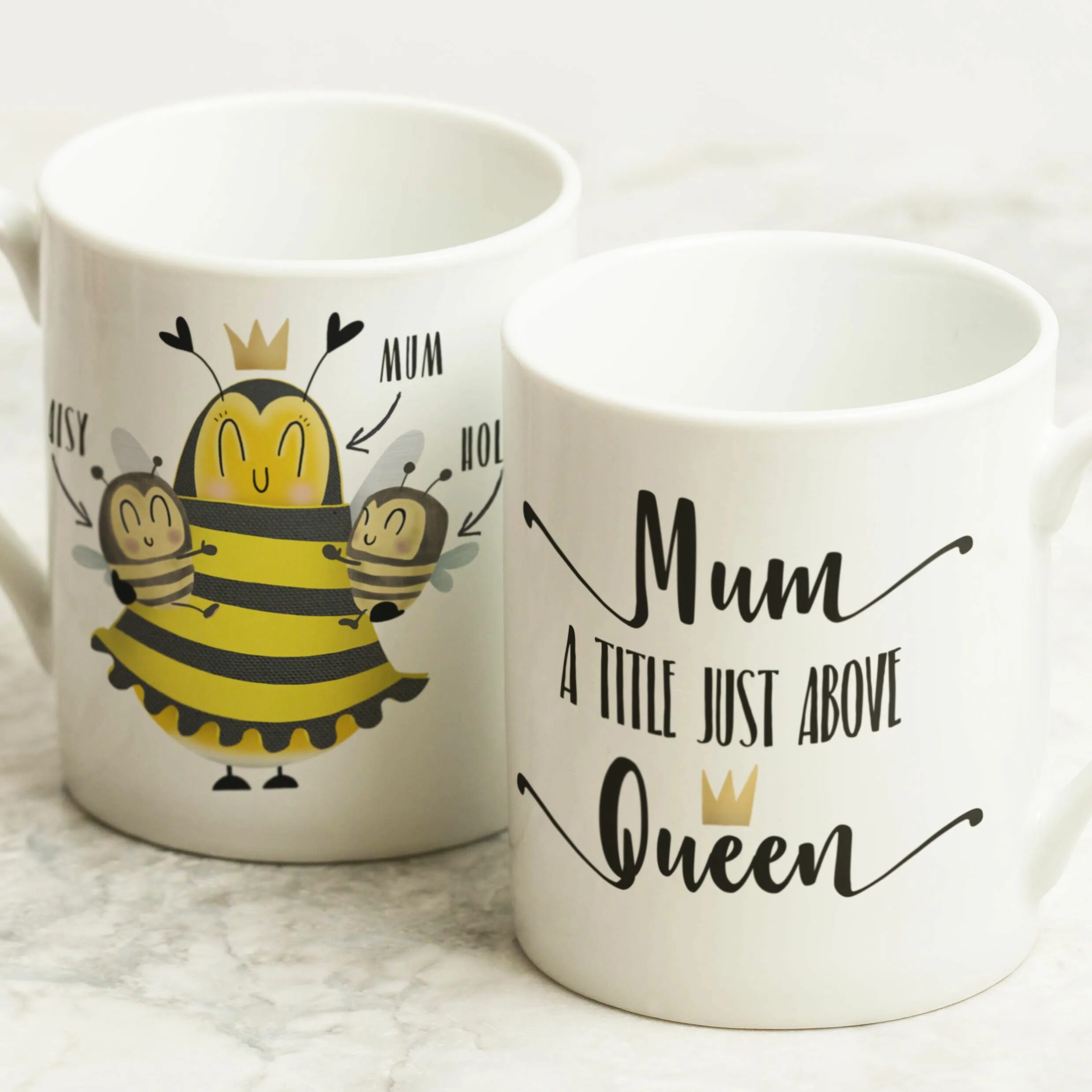 Mum cup