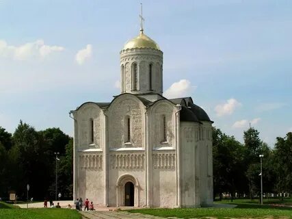 Памятники культуры созданные в xii веке