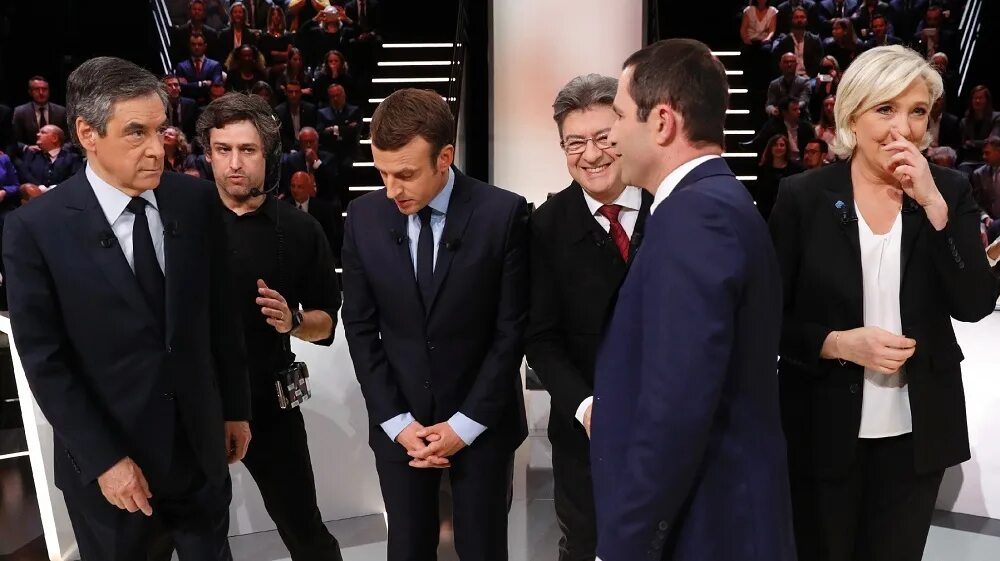 Когда начинаются дебаты президента. Дебаты президента Франции. Кандидаты на пост президента Франции 2022.