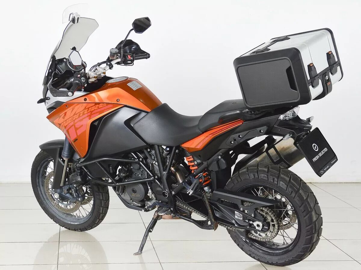 Ktm adventure 1190