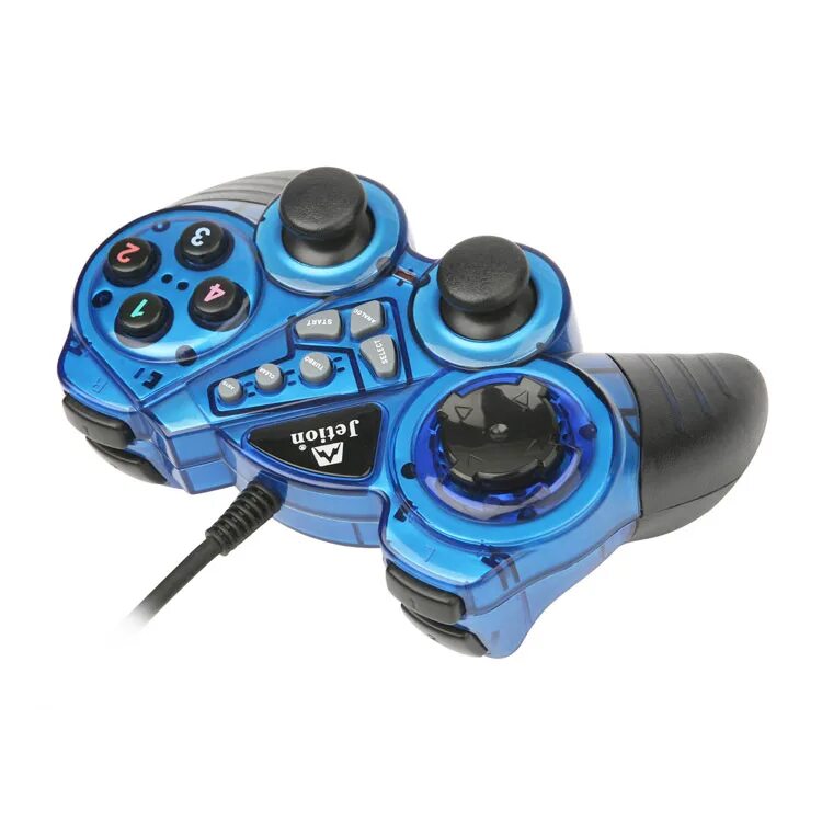 вибрирующий джойстик.