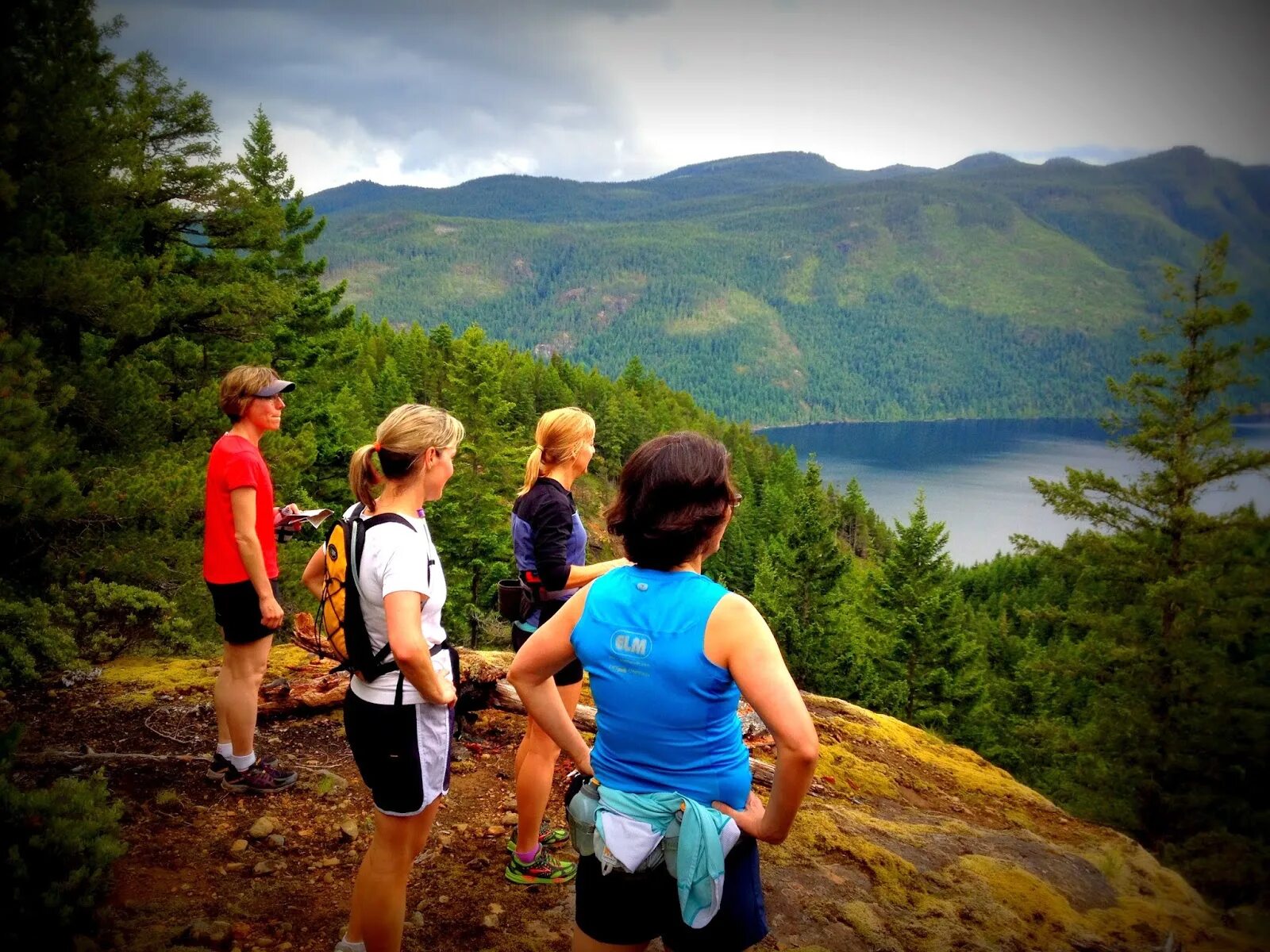 Adventure running. Adventure-trail. dating comox valley.