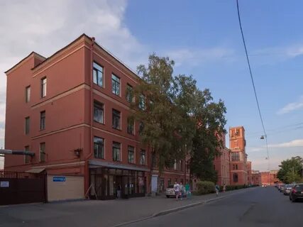 Улица промышленная 5 3