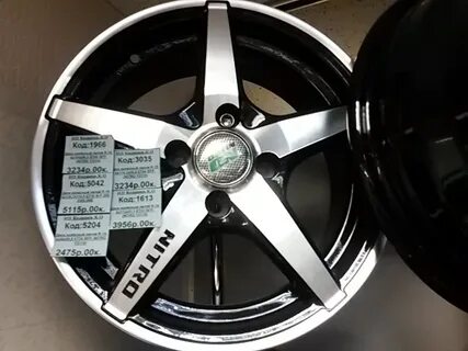 Диск литой r15 114.3
