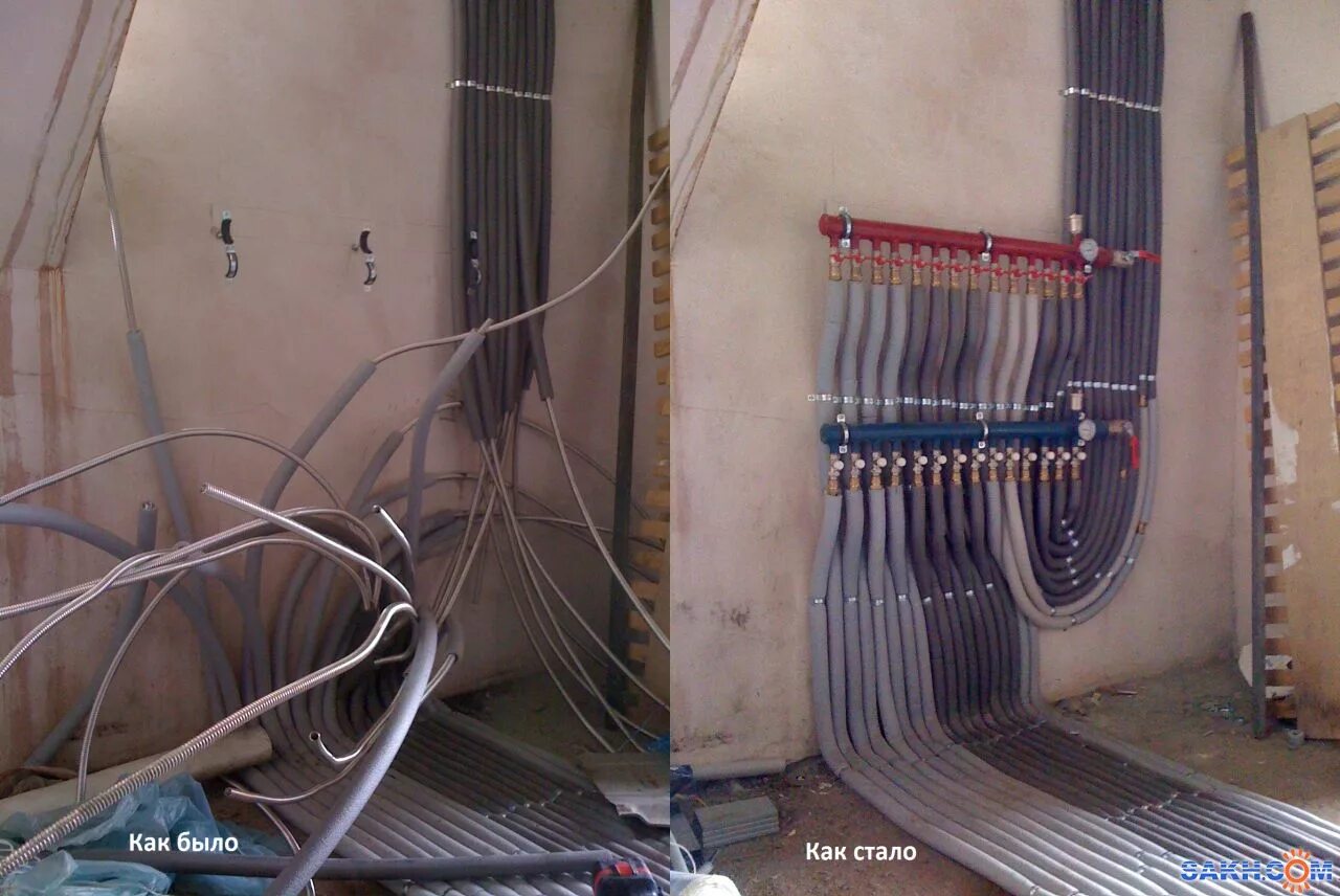 Лучевое отопление в частном. Теплые полы первый и второй этаж. Теплый пол на сип панели. Контур теплого пола на второй этаж. Теплый пол на втором этаже.