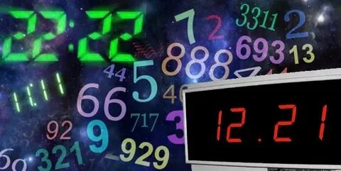 Число 11 12 на часах
