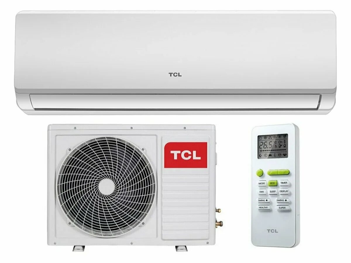 Купить кондиционер tcl