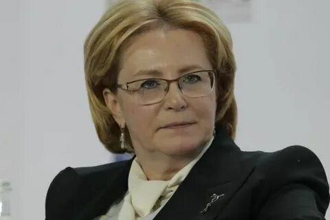 Министр здравоохранения женщина