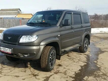 Уаз 2013 год