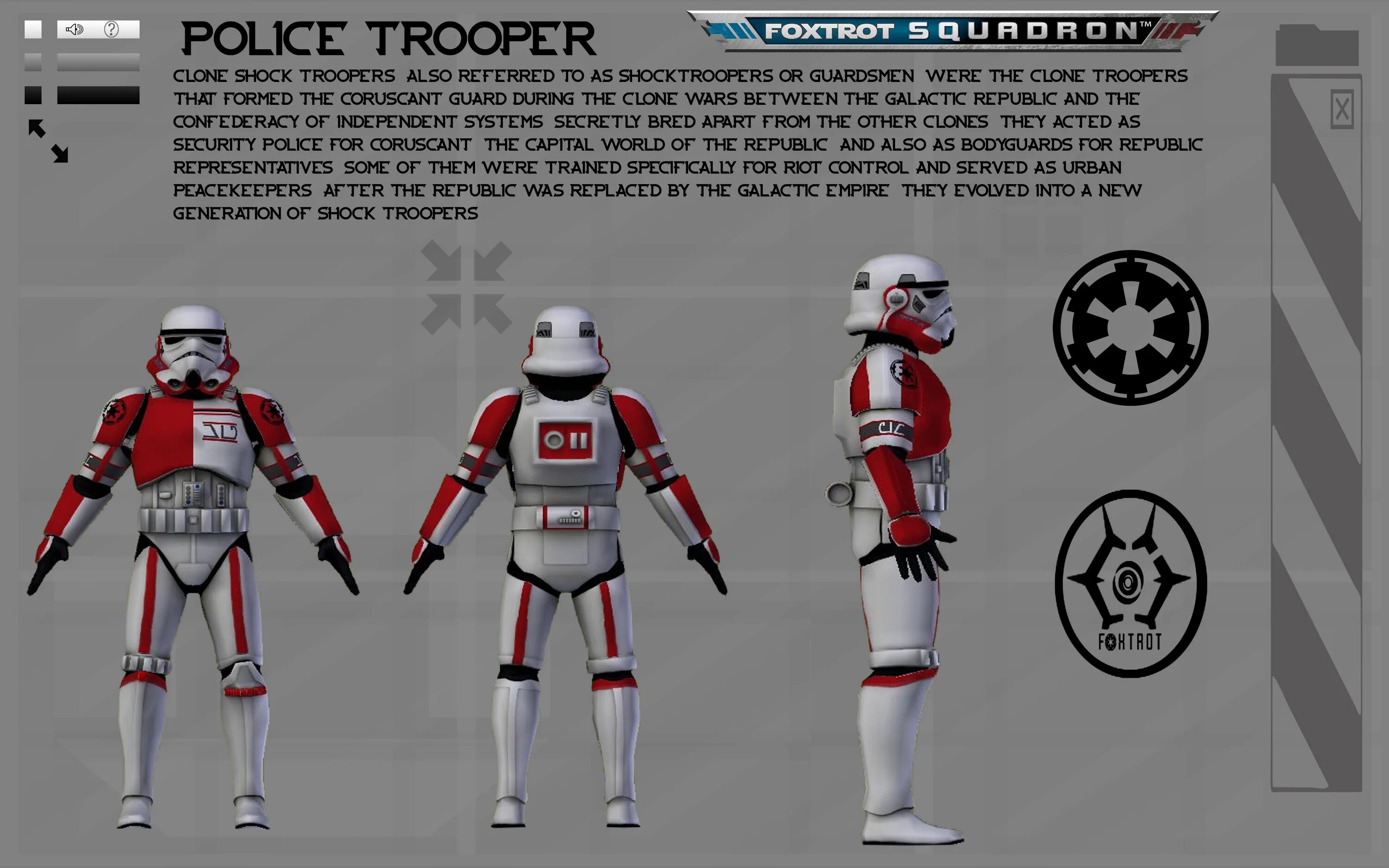 Клон перевод. Clone Riot Trooper. Riot Trooper Star Wars. Clone Shock Trooper. Police Trooper.