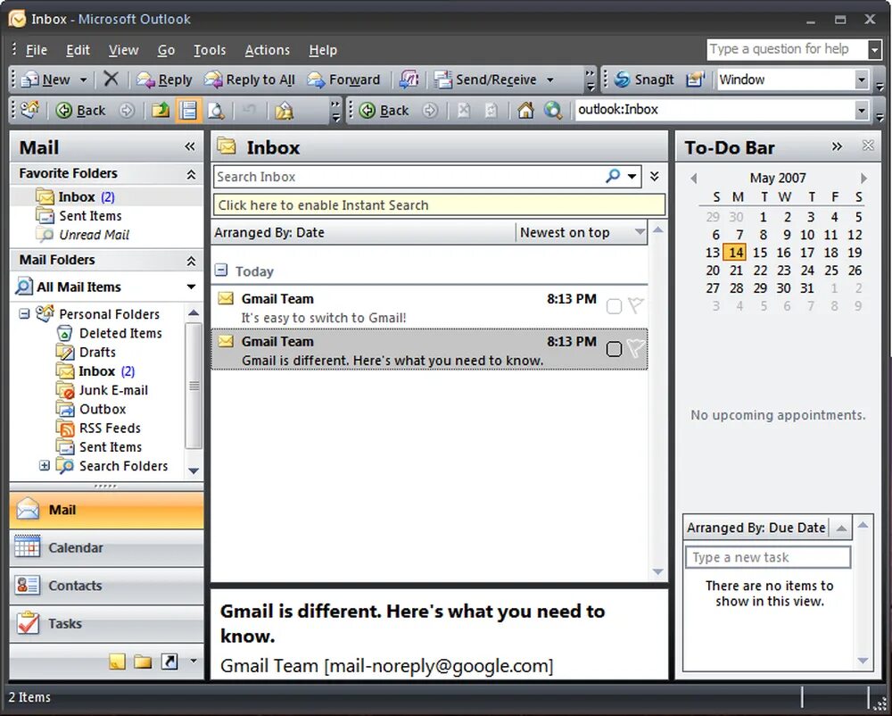 Outlook 2007. Настройка Outlook 2007 gmail. Saturn Outlook 2007. Outlook 2007 inbox.