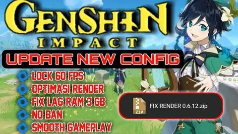 Genshin impact fps