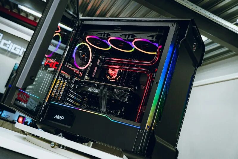 игровой компьютер digitalrazor