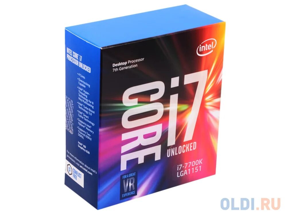 Intel Core i7 7700k. Процессор Intel Core i7-7700k. I7 7700 Box. Процессор Intel Core i7 7700k OEM.