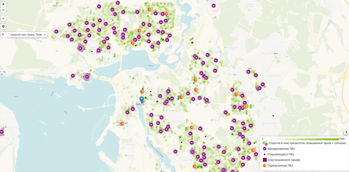 Карта покрытия вайлдберриз – Telegraph