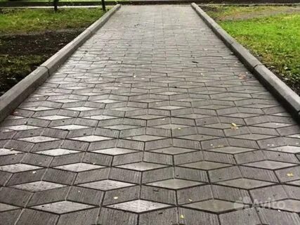 Что такое тротуар