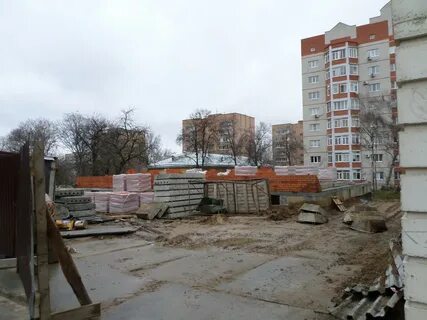 Рязань новое строительство