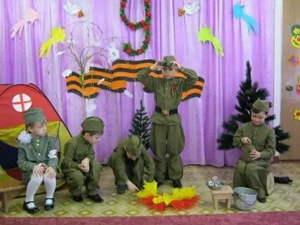 9 октября в детском саду