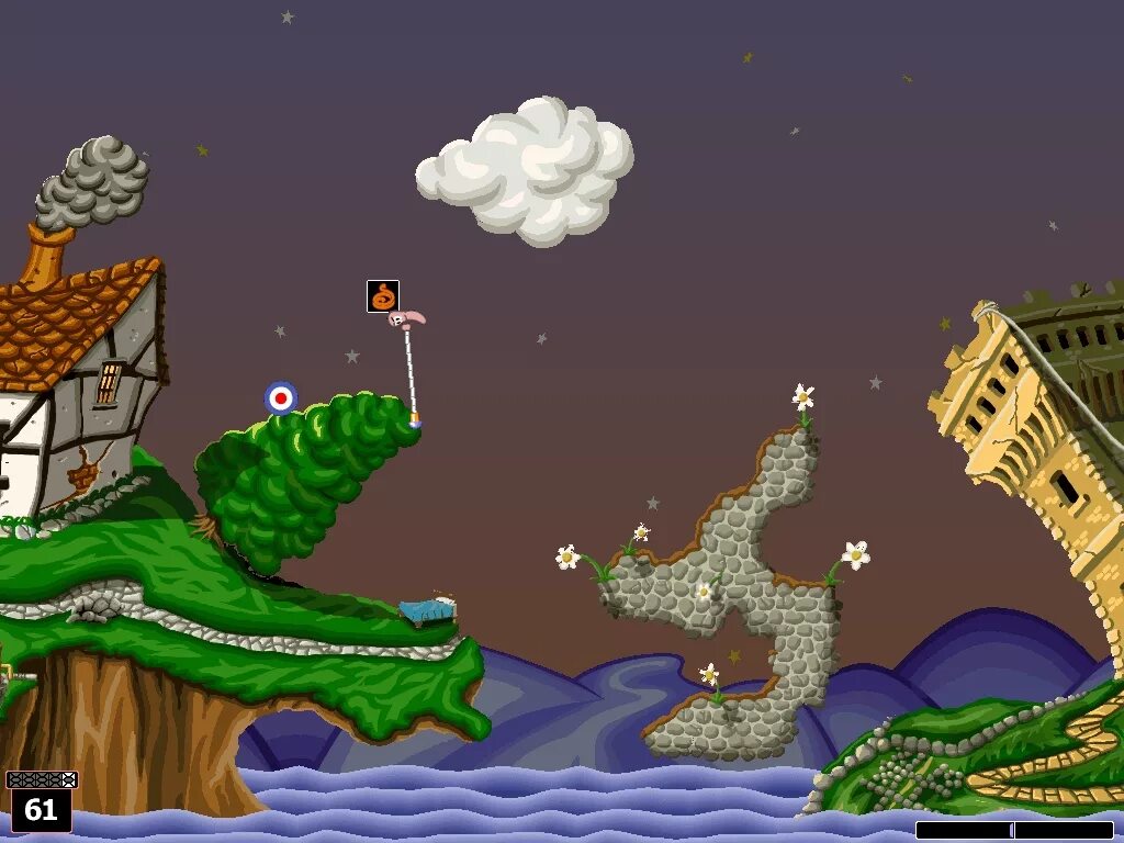Worms world party 2001