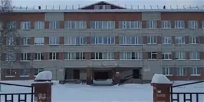 Школа 7 стрежевой