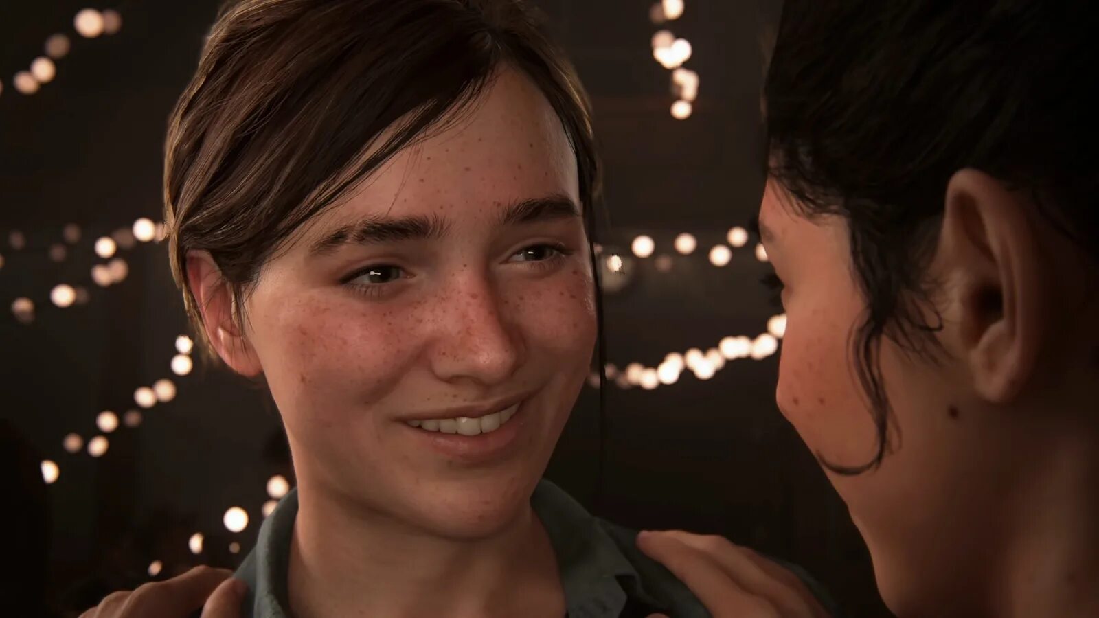 The face us 2. Дина ласт оф ас2. Дина the last of us 2.