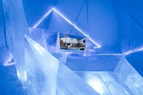 Ice now