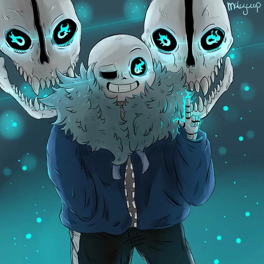 Sans megalovania