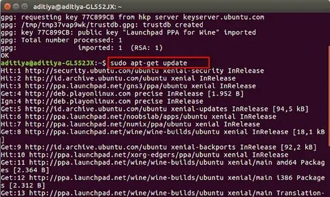 Ubuntu ppas