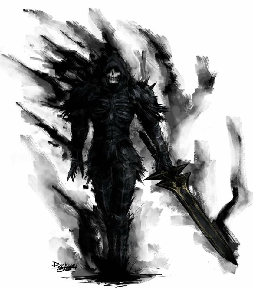 Маска тень смерти. Darkwraith "тёмный дух". Теневой клинок ДНД. Теневой демон ДНД. Dark Souls 3 тату.