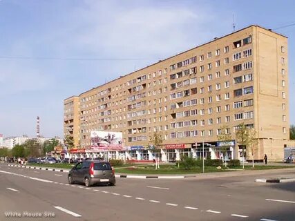 Орехово зуево центральный бульвар