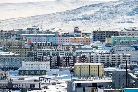 Северные города служба