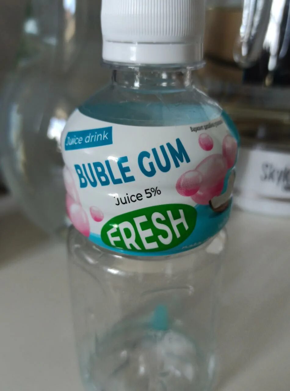 Fresh Bubble напиток. Fresh бабл гам напиток. Напиток Fresh с кусочками бабл гам. Fresh Bubble Gum напиток Juice. Вода бабл гам
