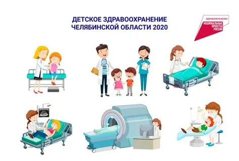 Развитие детского здравоохранения
