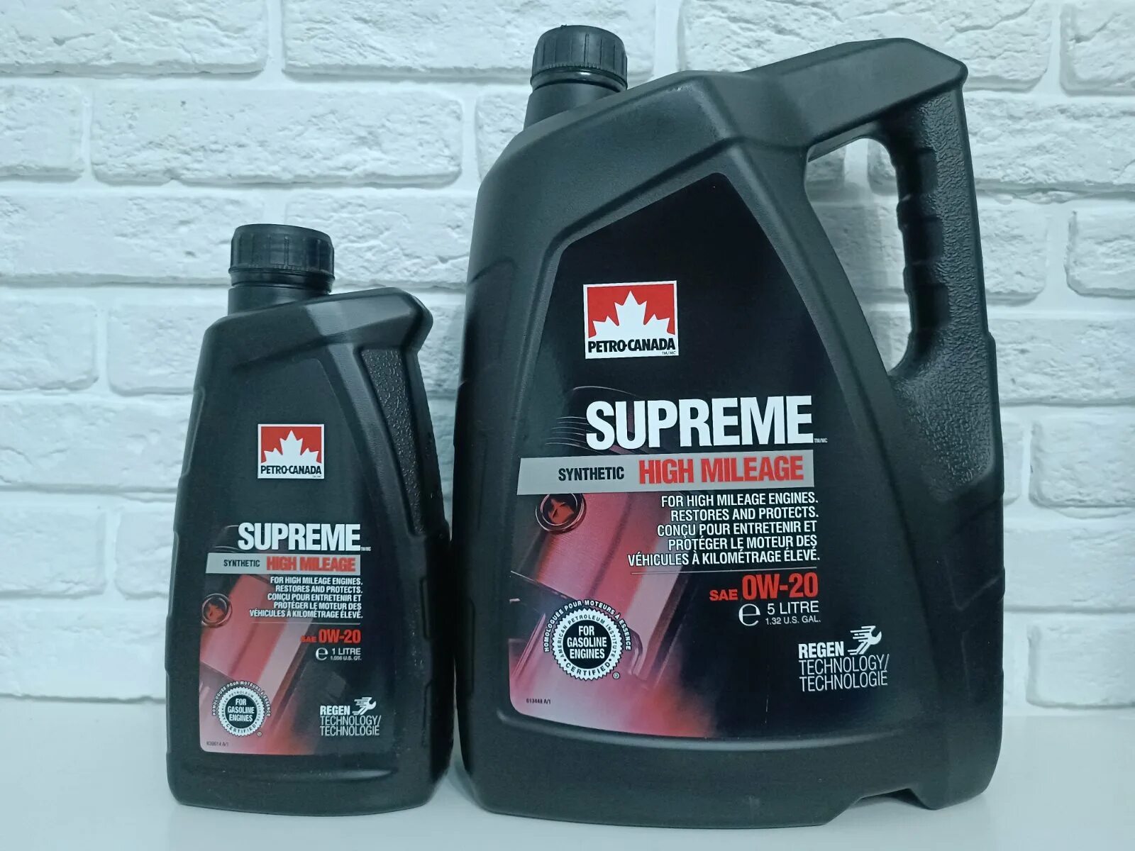 Api sp rc. Petro Canada 5w-30 High Mileage. API SP/gf-6 0w20. Petro-Canada Supreme High Mileage 5w-20. Supreme Synthetic High Mileage 0w-20 PC PETROCANADA mohm02c12.